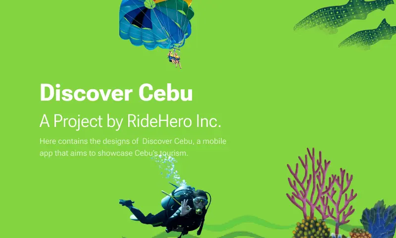 Discover Cebu