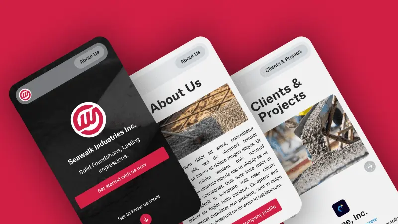 Showcasing the Technology and Services behind Seawalk Industries Inc.